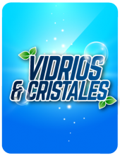 Vidrios de todo tipo producto de limpieza vendss clean